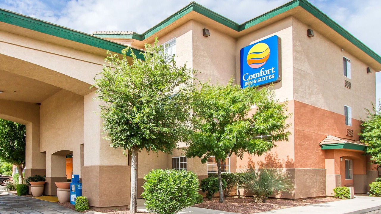Photo of Buildings in Sierra Vista