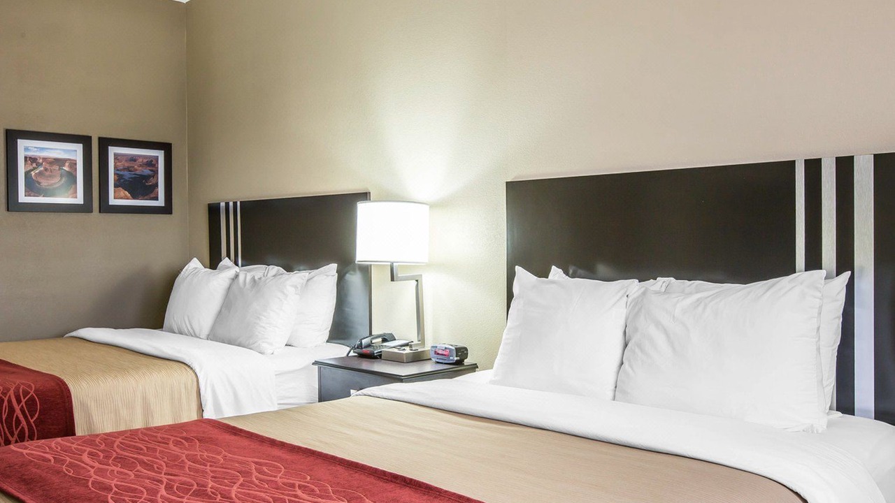 Photo of Bedroom in Page