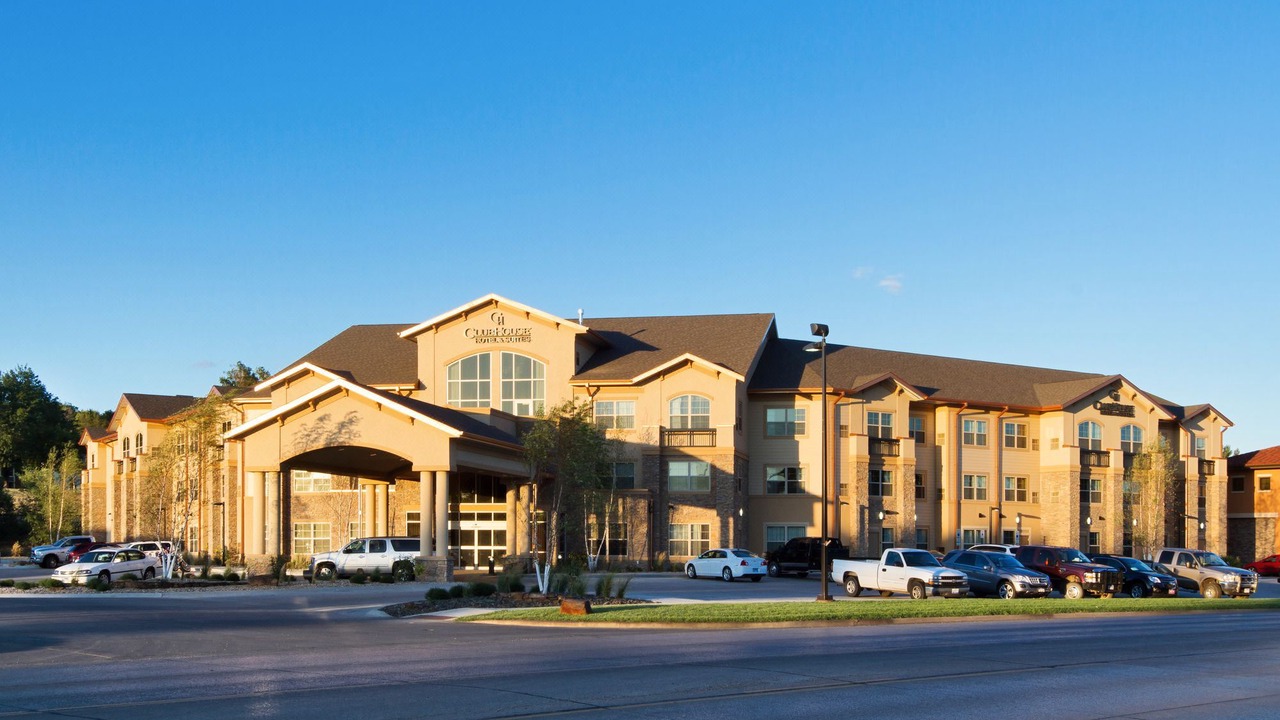 Photo of Buildings in Pierre