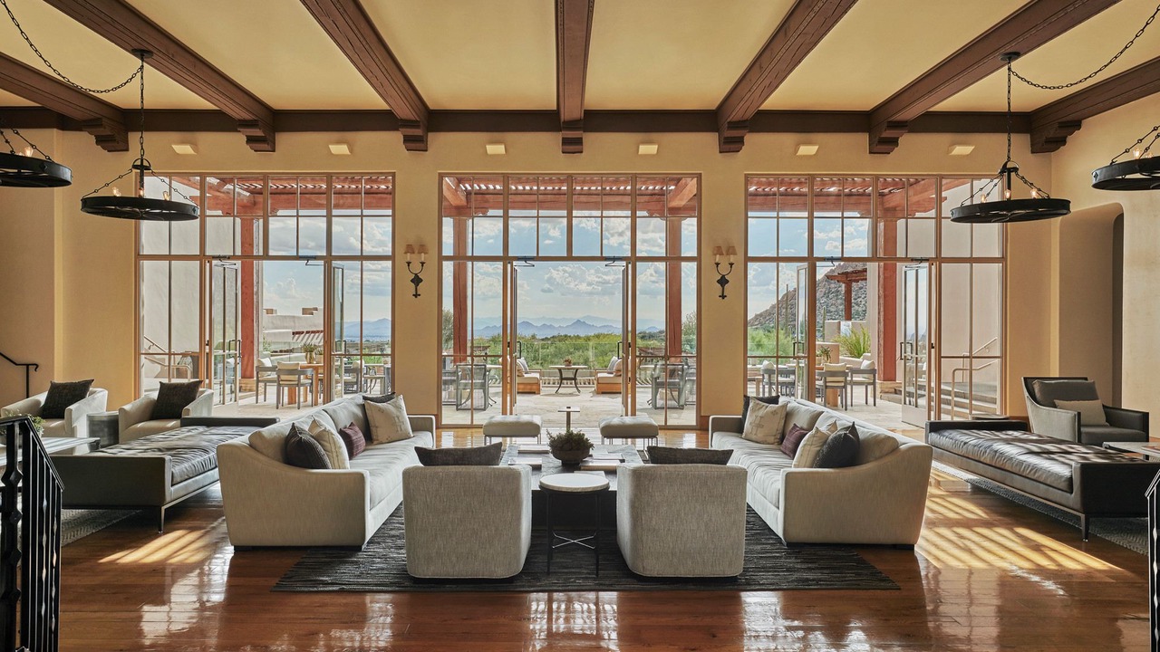 Photo of Livingroom in Troon North