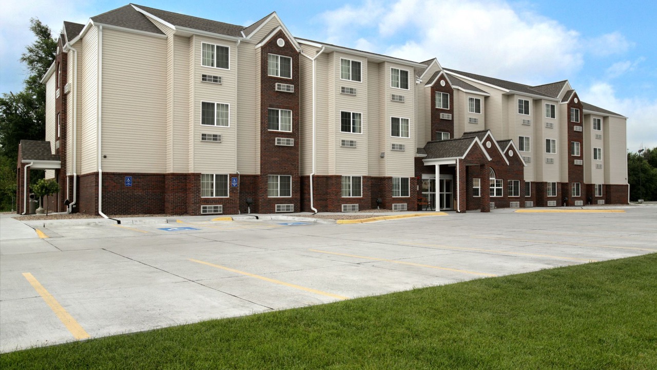 Photo of Buildings in Kearney