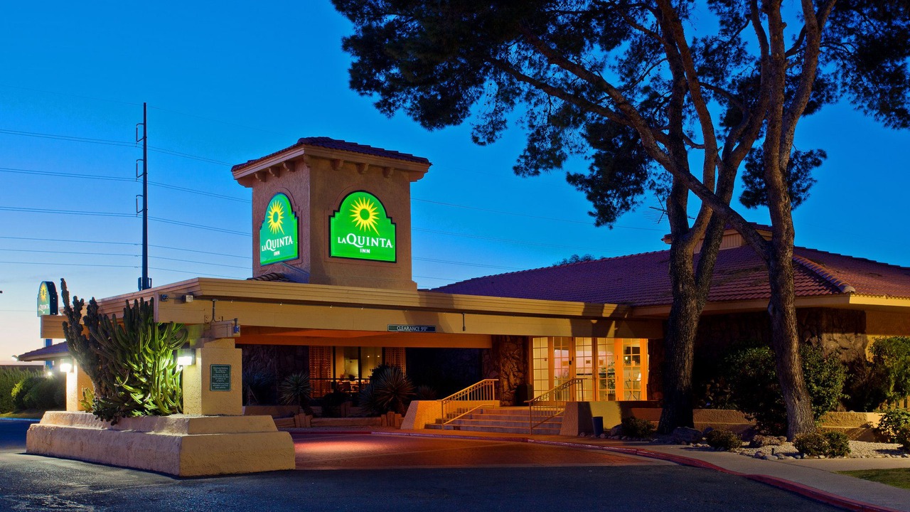Photo of Buildings in North Mountain