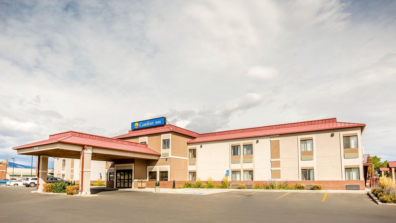 Photo of Buildings in Cody