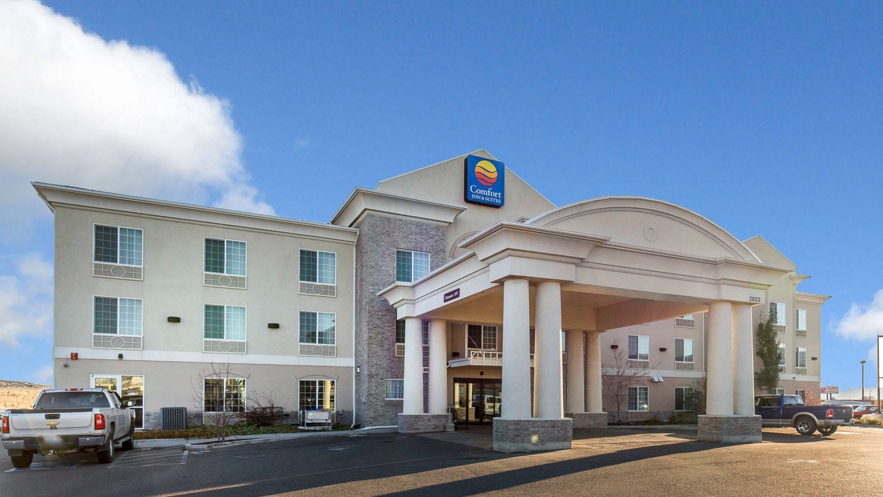 Photo of Buildings in Rock Springs