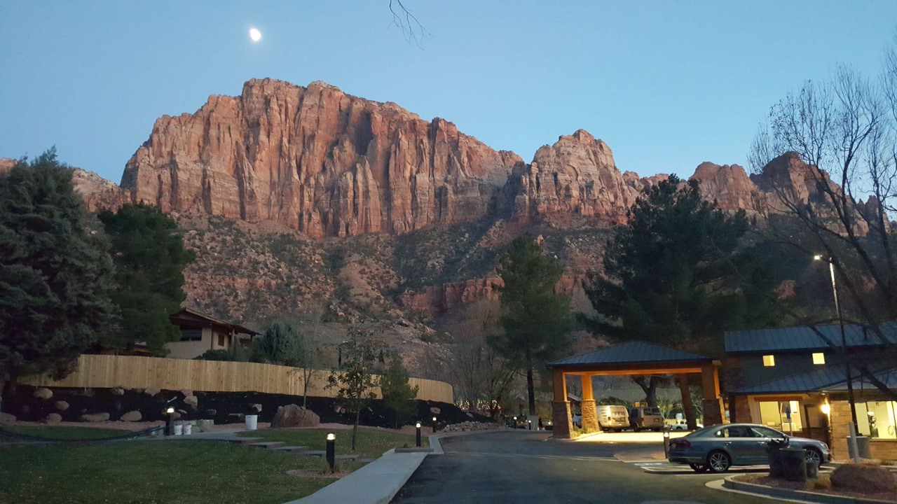 Photo of Others in Zion National Park South Entrance