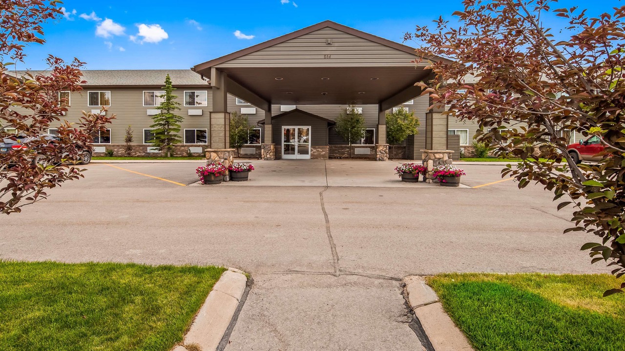 Photo of Buildings in Pinedale