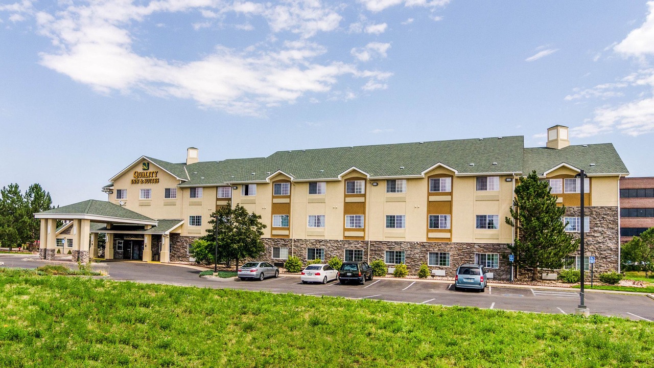 Photo of Buildings in West Central Westminster