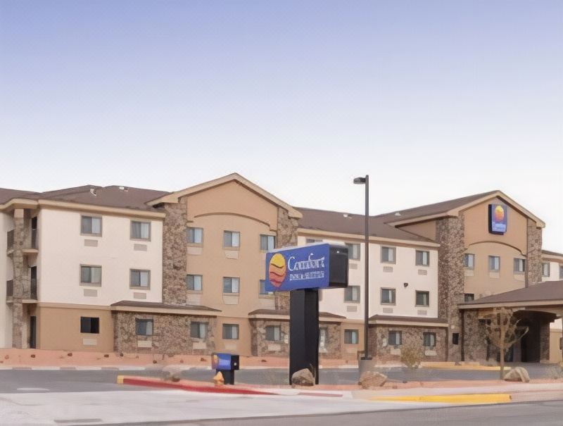 Photo of Buildings in Page