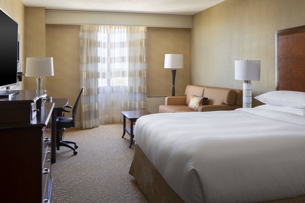 Photo of Bedroom in Downtown Lincoln