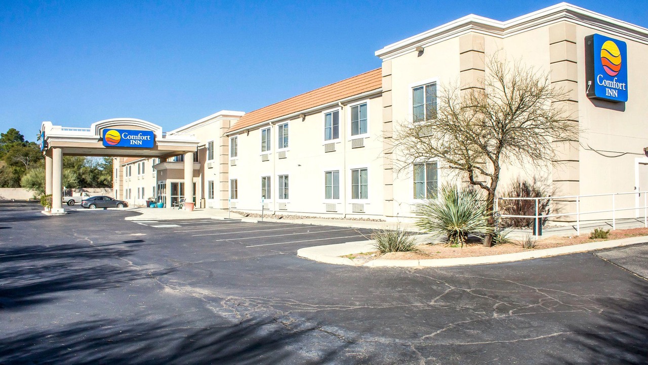 Photo of Buildings in Green Valley