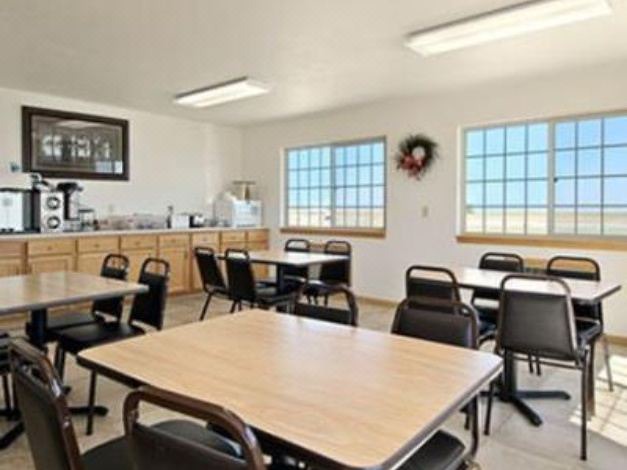 Photo of Livingroom in Northeast Entrance Badlands