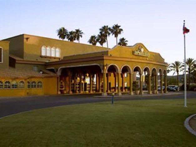 Photo of Buildings in Downtown Tucson