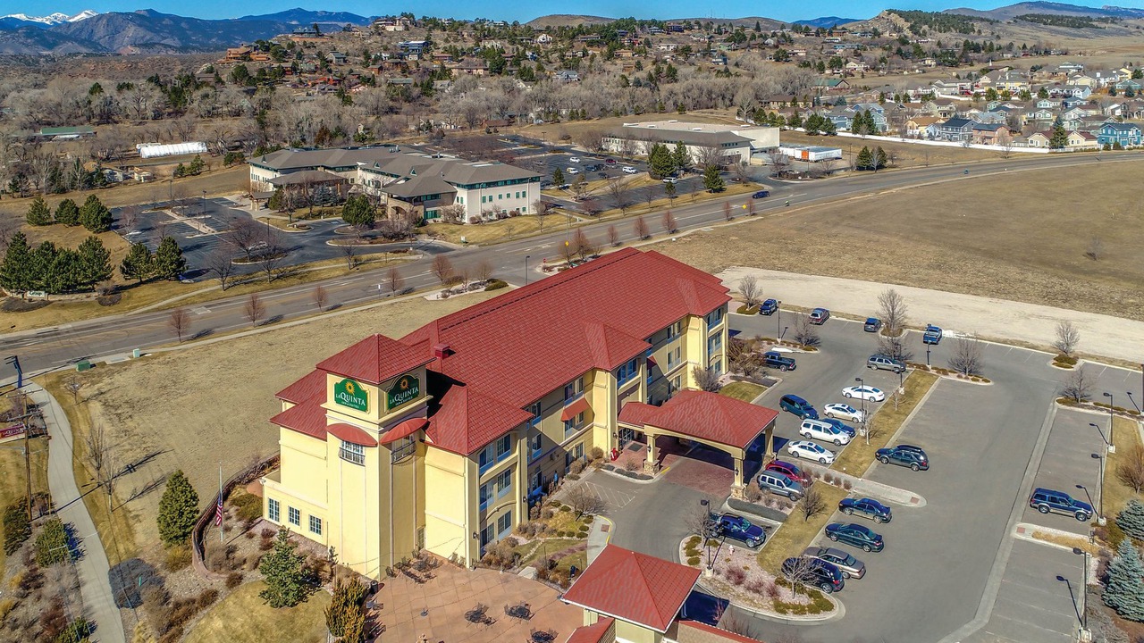 Photo of Buildings in Loveland