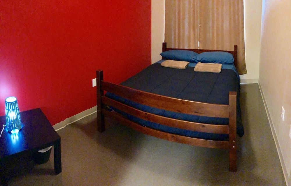 Photo of Bedroom in People's Freeway