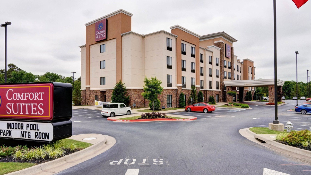 Photo of Buildings in Little Rock