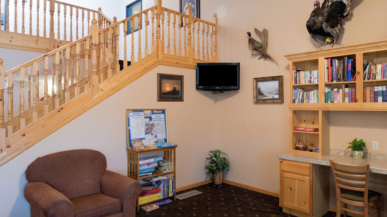 Photo of Livingroom in Belle Fourche