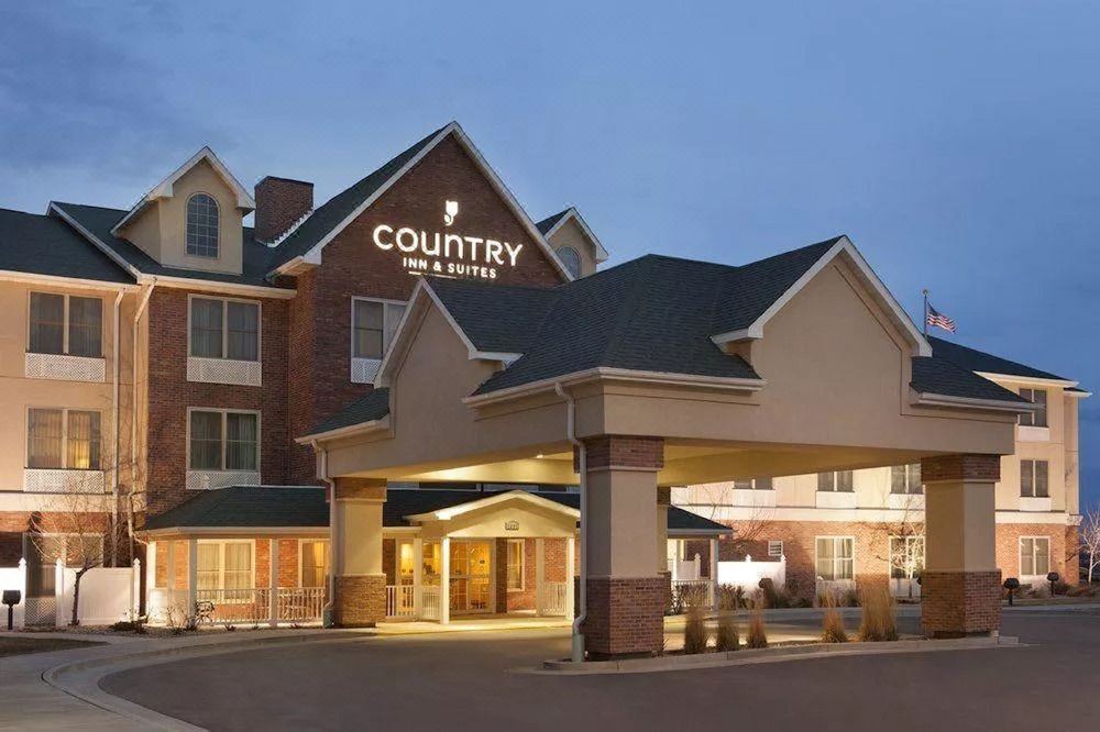 Photo of Buildings in Gillette