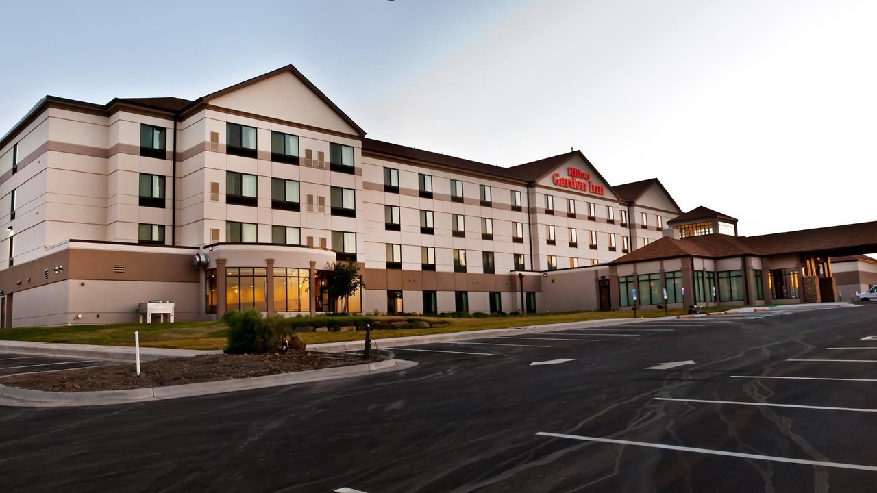 Photo of Buildings in Rapid City