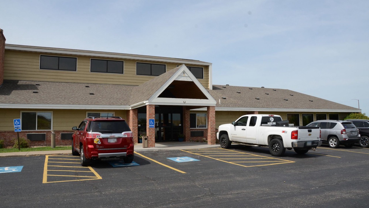 Photo of Buildings in West Burlington