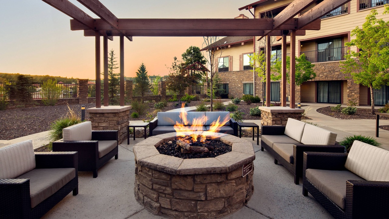 Photo of Patio Balcony in Woodlands Village