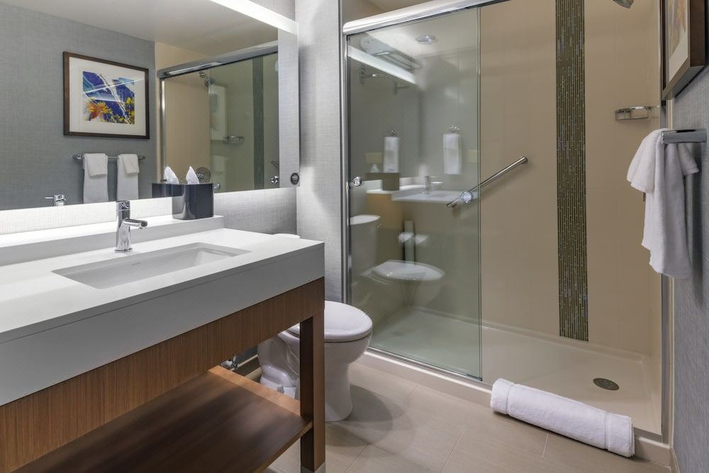 Photo of Bathroom in Central Business District