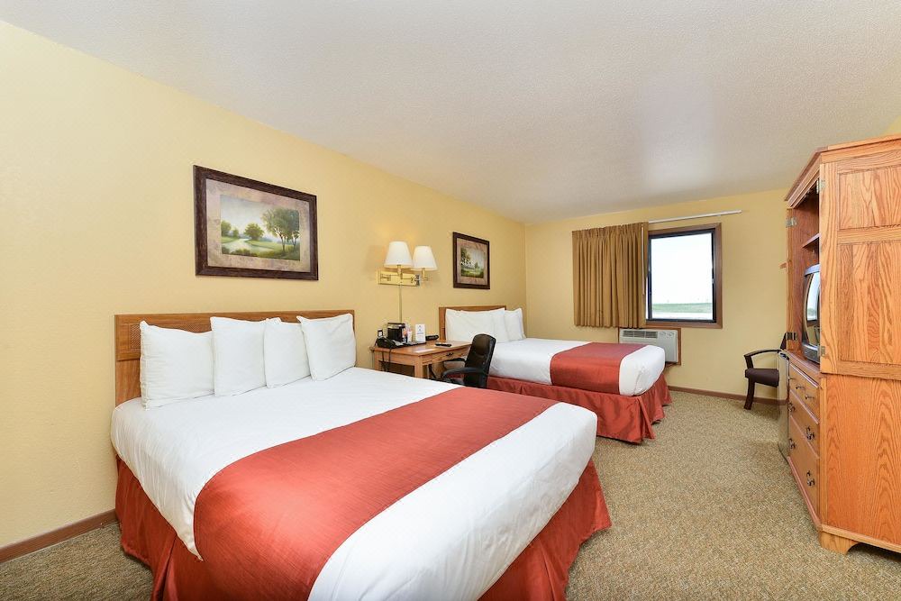 Photo of Bedroom in Northeast Entrance Badlands