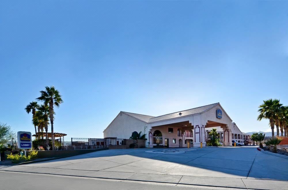 Photo of Buildings in Needles