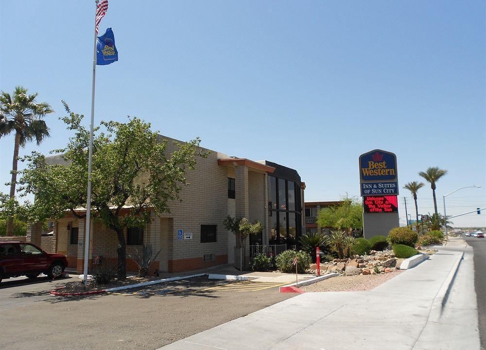 Photo of Buildings in Youngtown