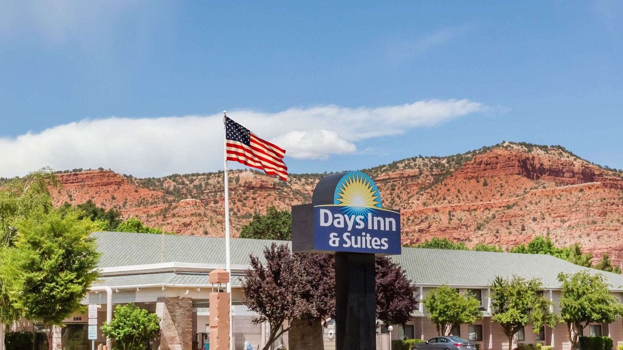 Photo of Buildings in Kanab