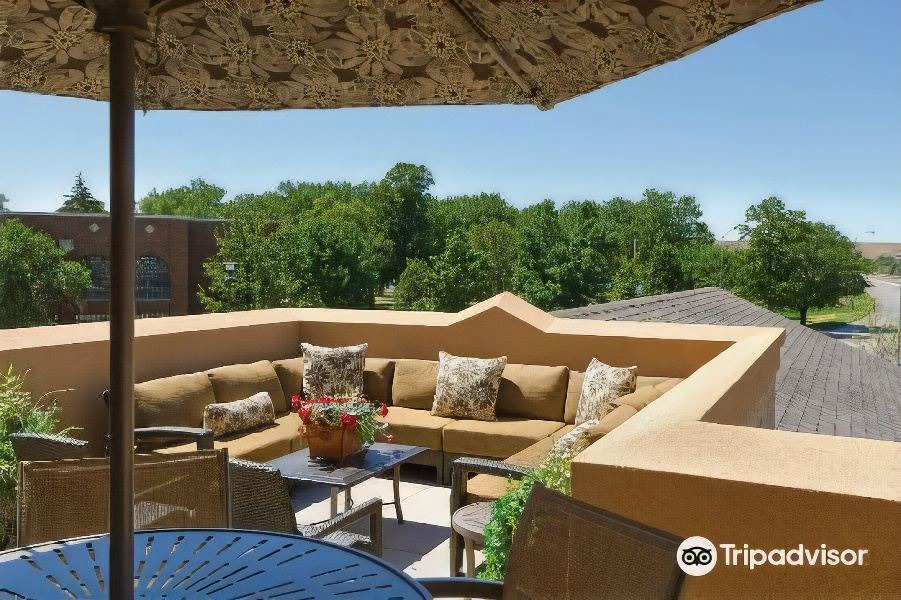 Photo of Patio Balcony in Pierre