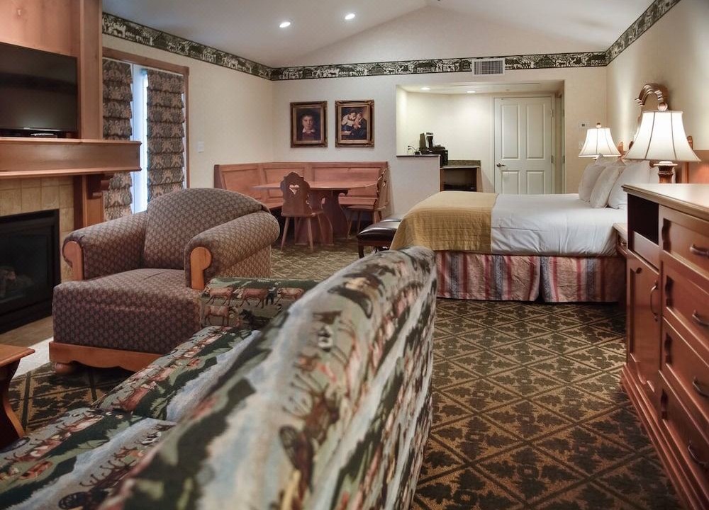 Photo of Livingroom in Zermatt