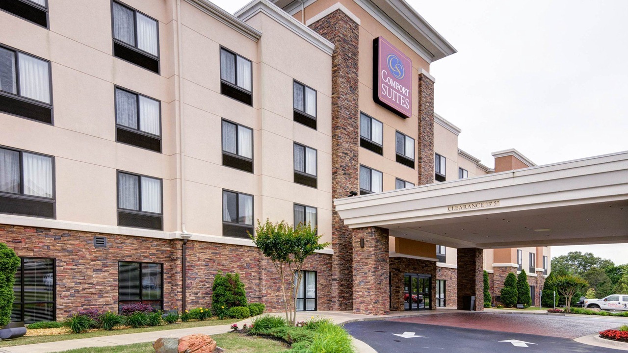 Photo of Buildings in Little Rock