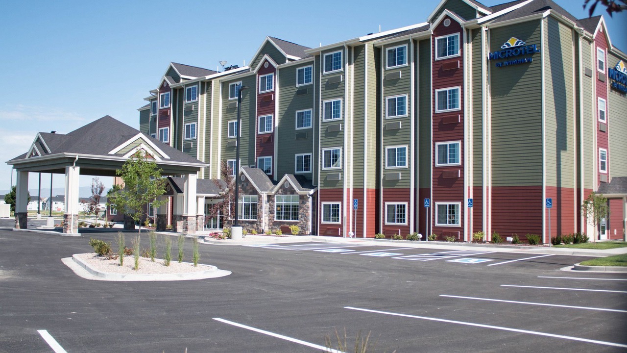 Photo of Buildings in Springville