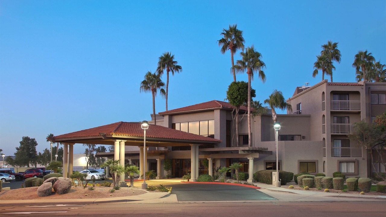 Photo of Buildings in Thunderbird Industrial Airpark