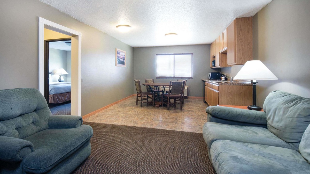 Photo of Livingroom in Oacoma