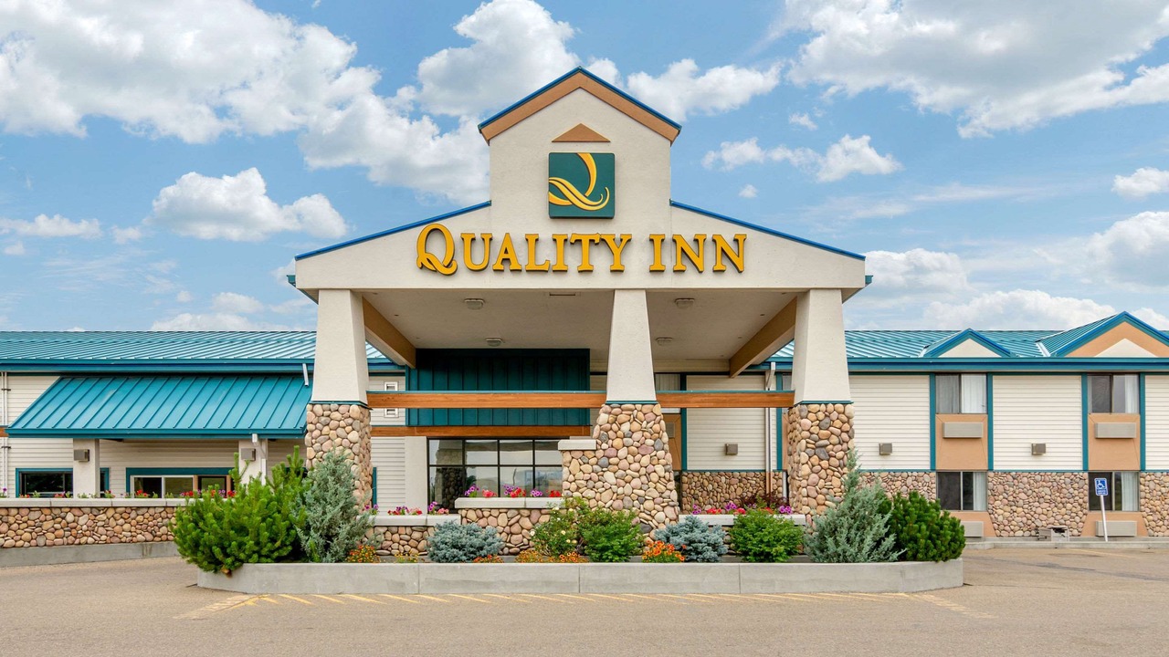 Photo of Buildings in Dillon