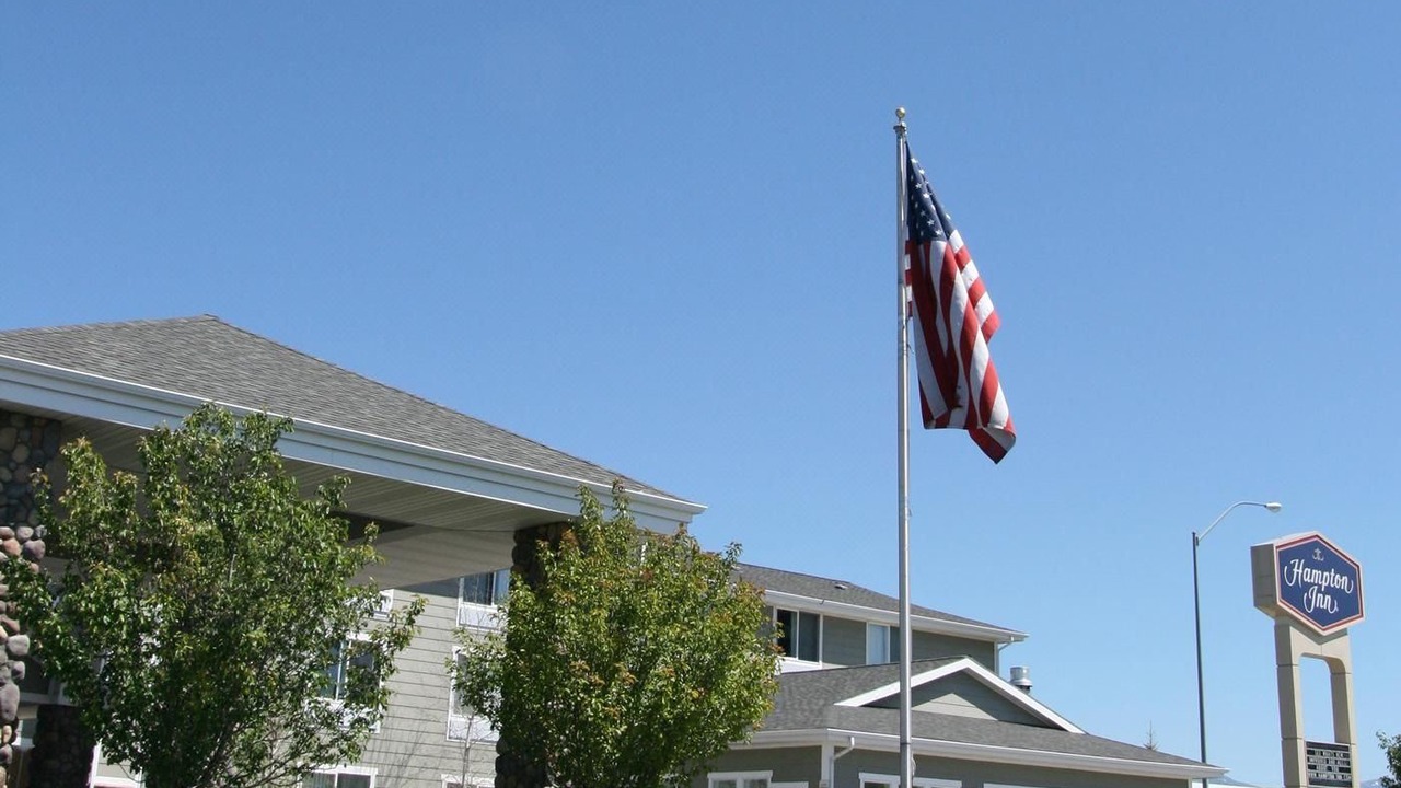 Photo of Buildings in Helena