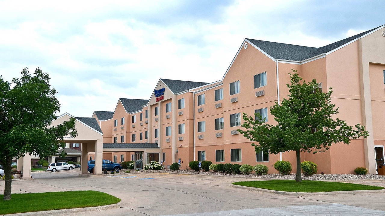 Photo of Buildings in Brookings