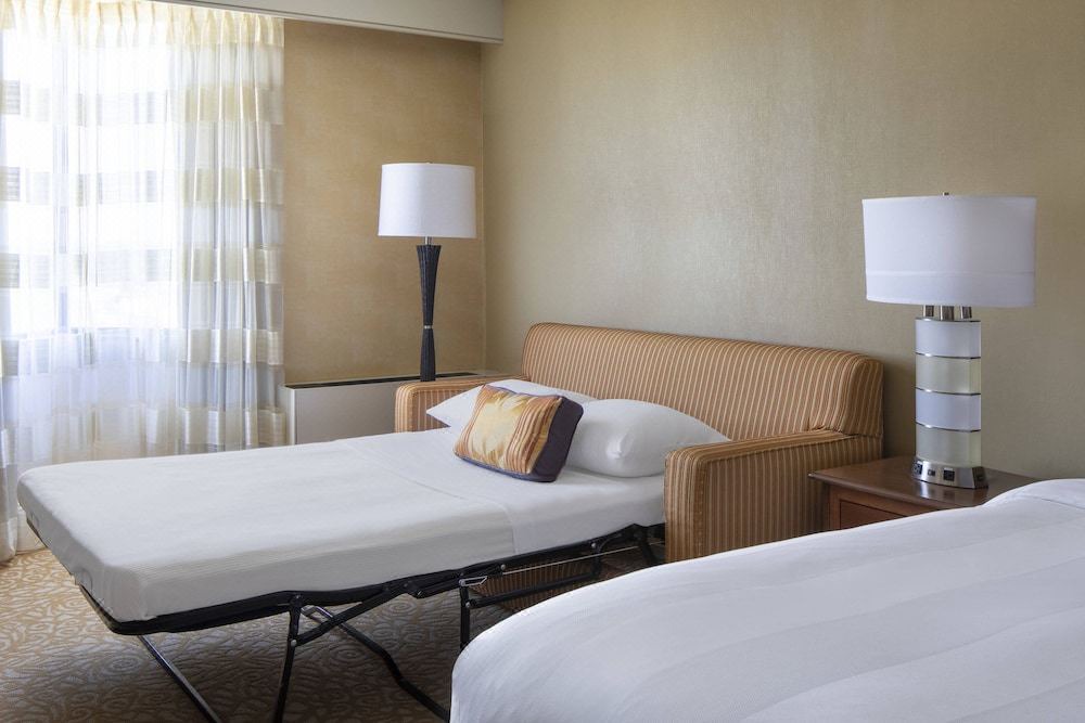 Photo of Bedroom in Downtown Lincoln