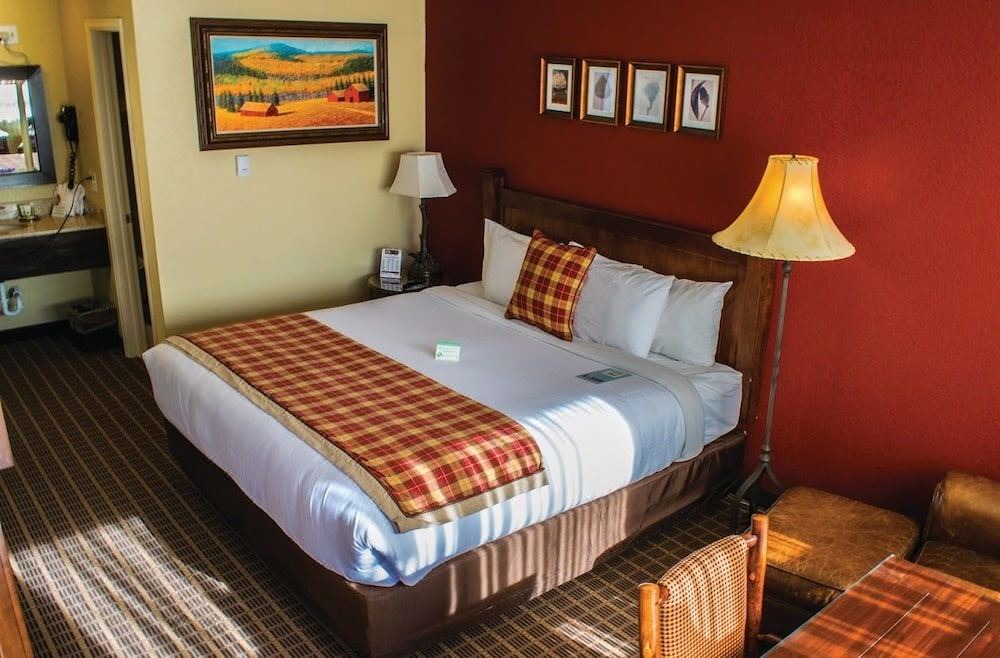 Photo of Bedroom in Gunnison