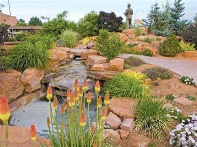 Photo of Patio Balcony in Kanab