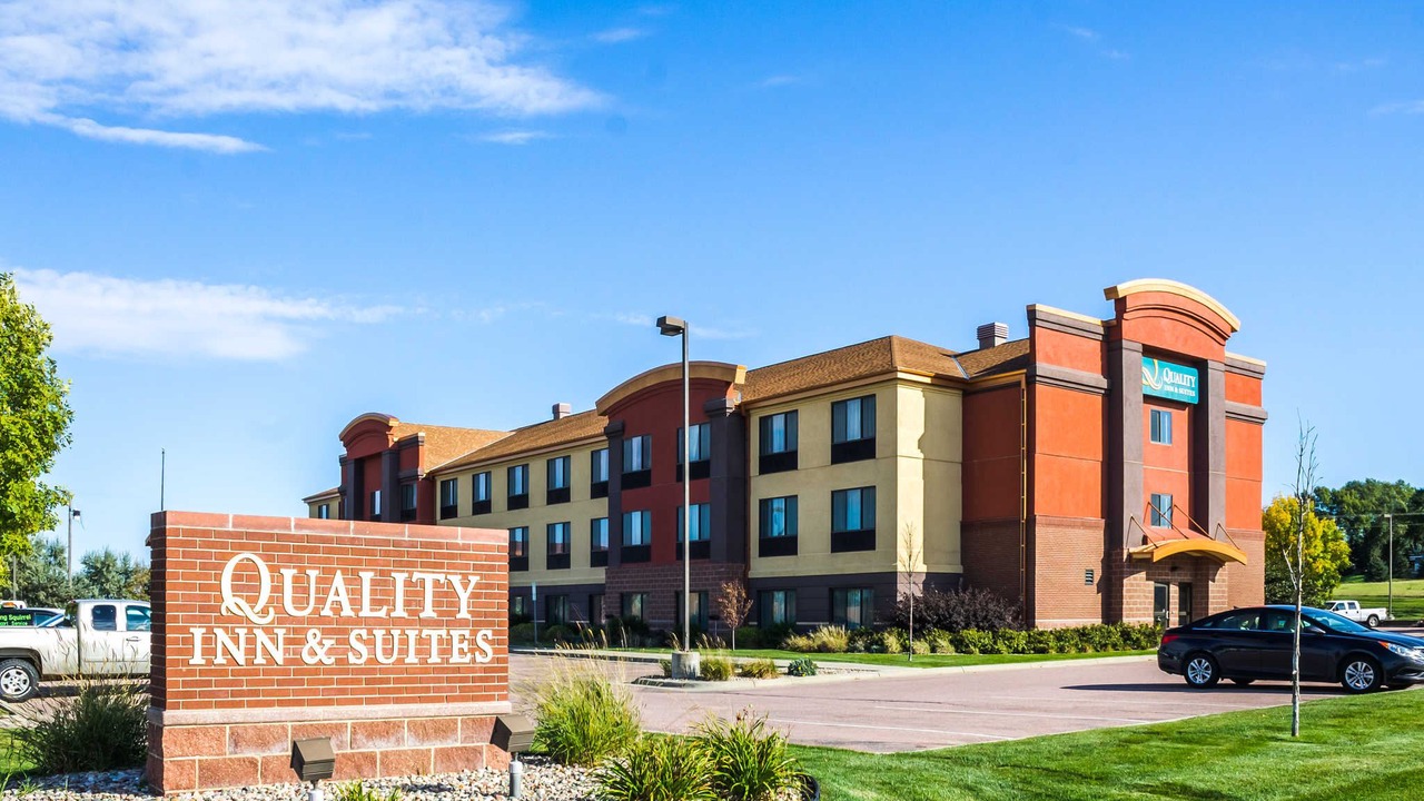Photo of Buildings in Buffalo Ridge