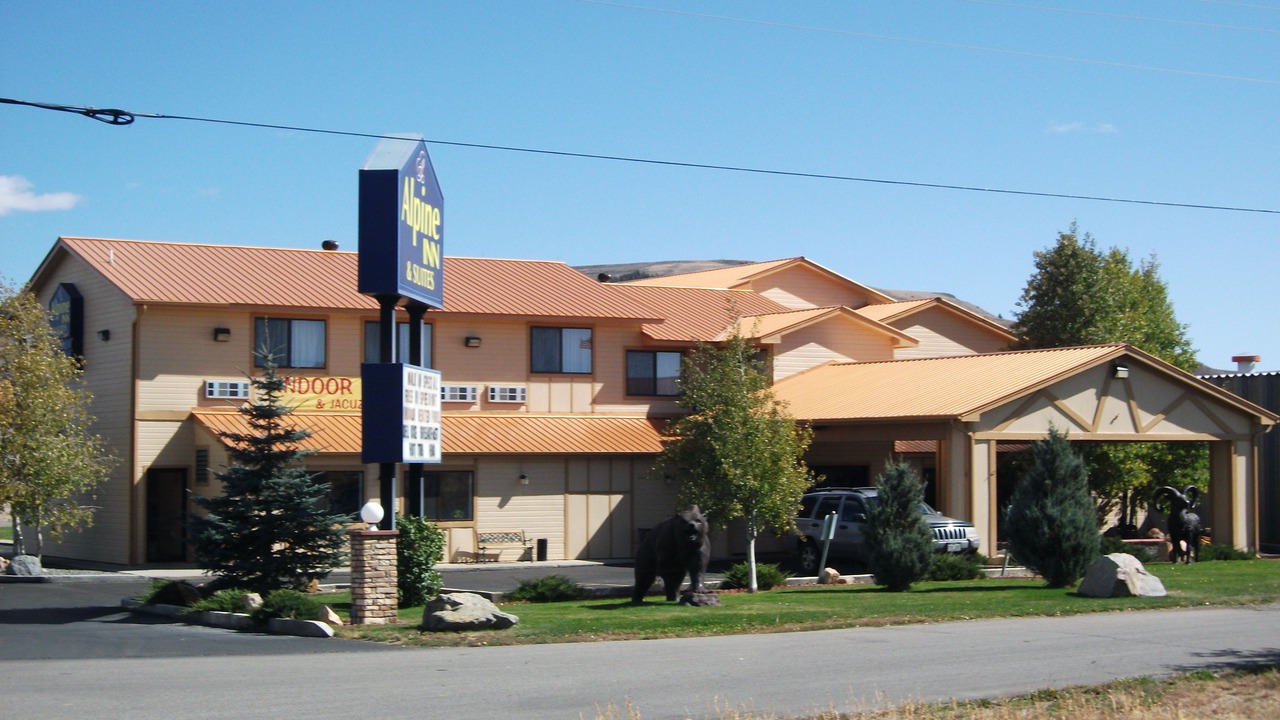 Photo of Buildings in Gunnison