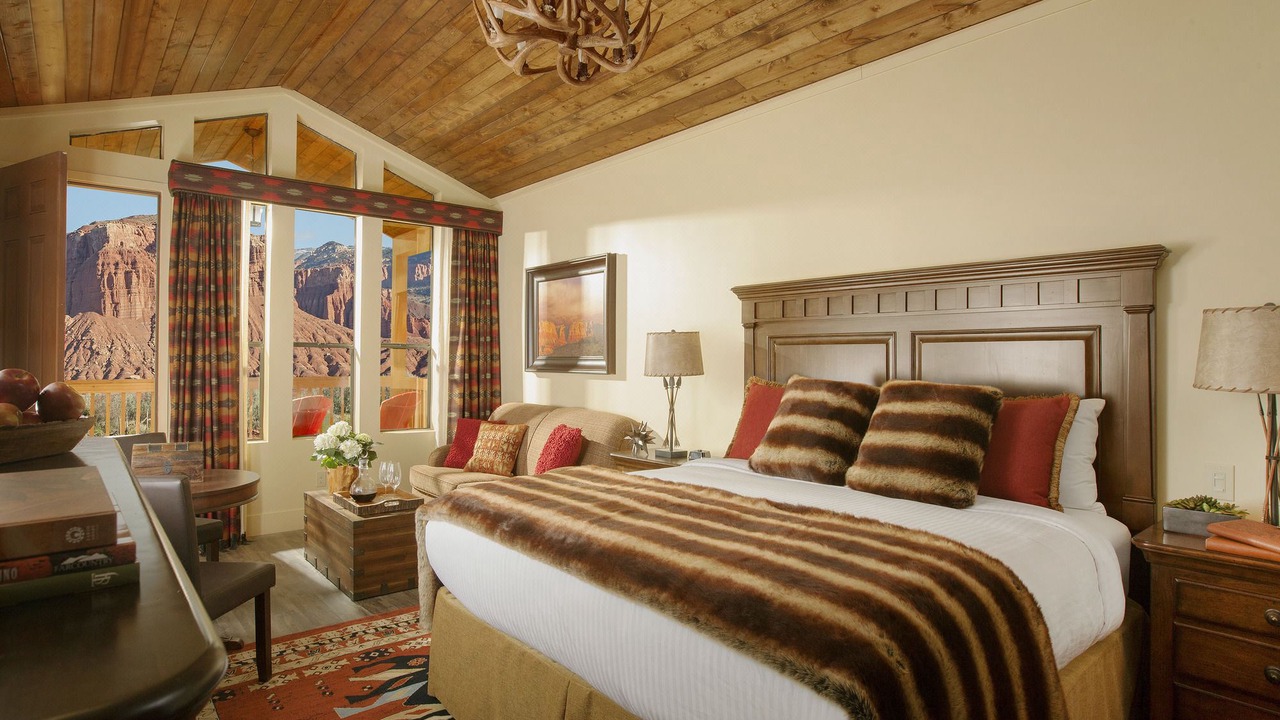 Photo of Bedroom in Torrey
