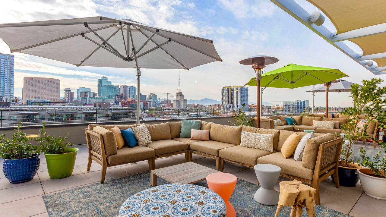 Photo of Patio Balcony in Evans Churchill