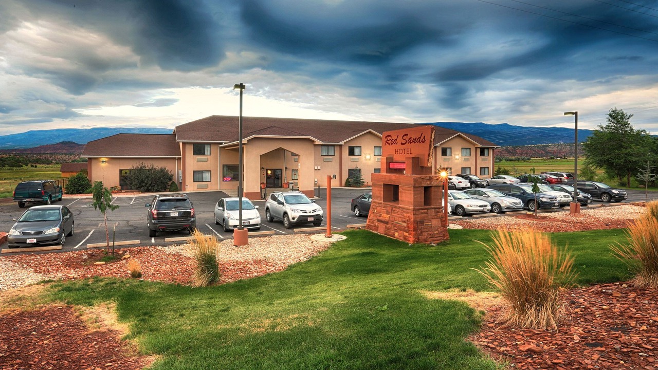 Photo of Buildings in Torrey