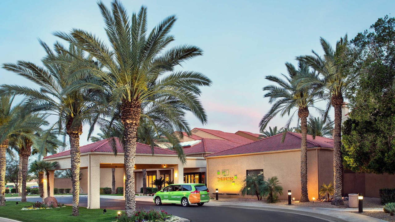 Photo of Buildings in Mesa