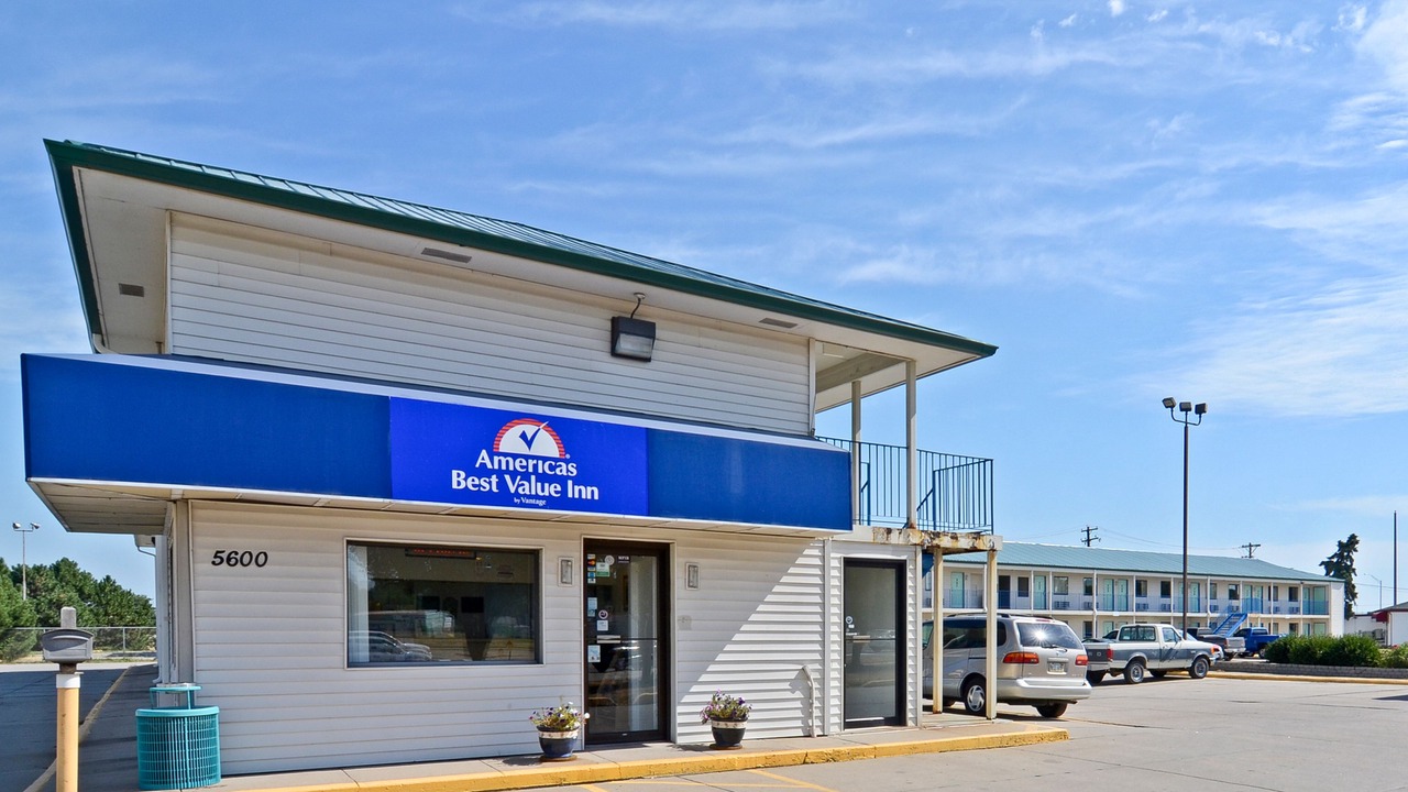 Photo of Buildings in Lincoln