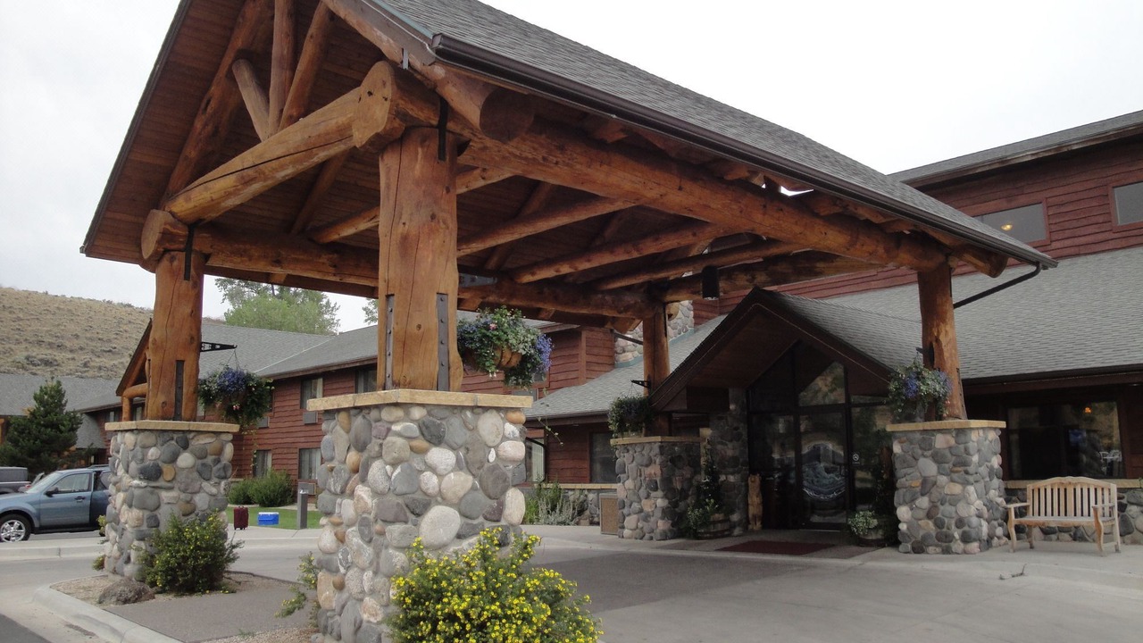 Photo of Buildings in Cody