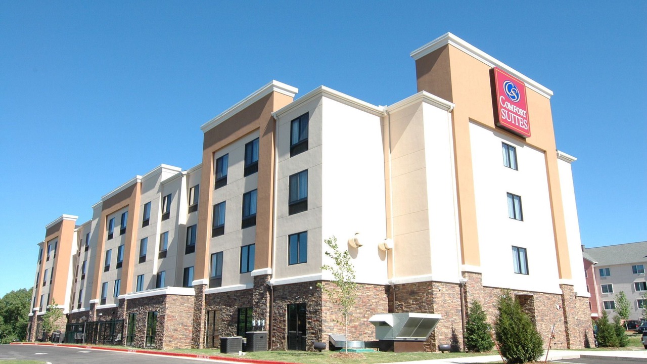 Photo of Buildings in Little Rock